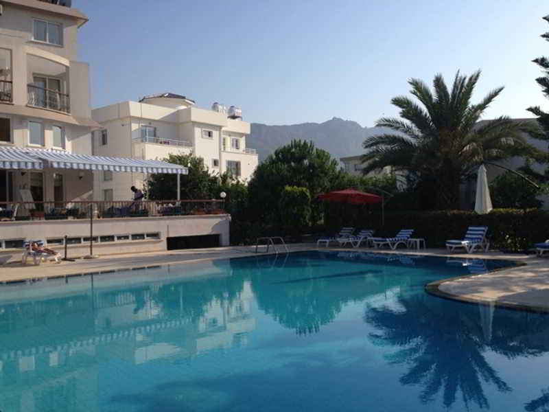 The Prince Inn Hotel & Villas Kirenia Zewnętrze zdjęcie